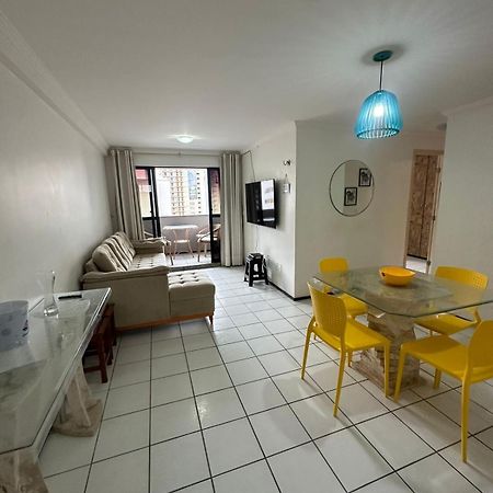 Apartamento Aconchego - Edificio Monsenhor Tabosa - Fortaleza-Ce 外观 照片