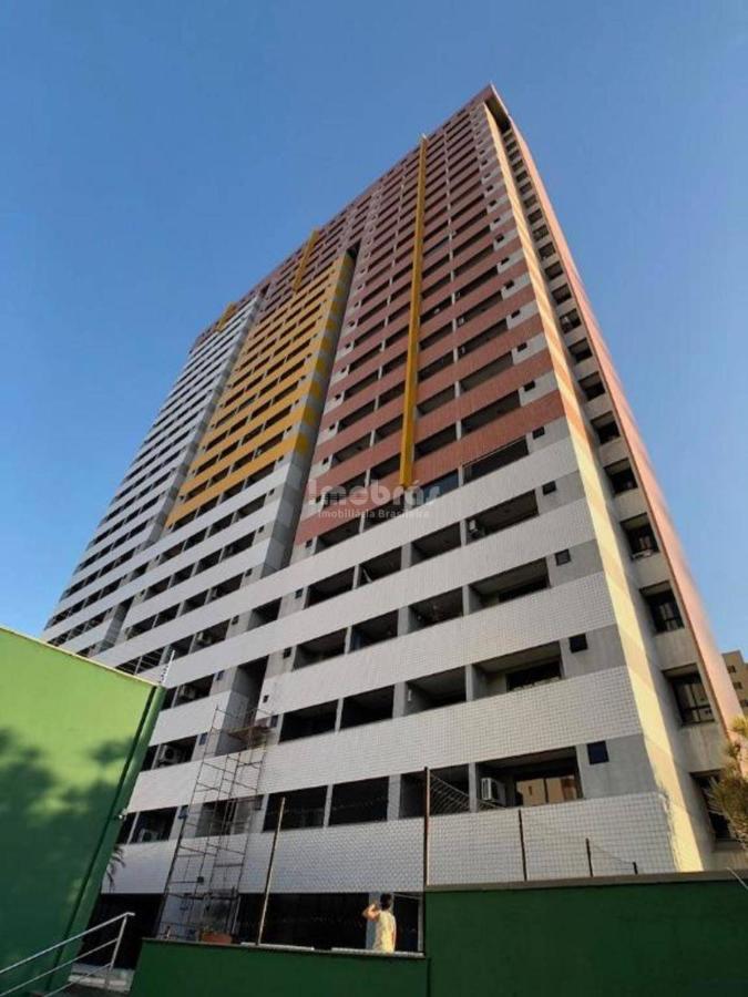 Apartamento Aconchego - Edificio Monsenhor Tabosa - Fortaleza-Ce 外观 照片