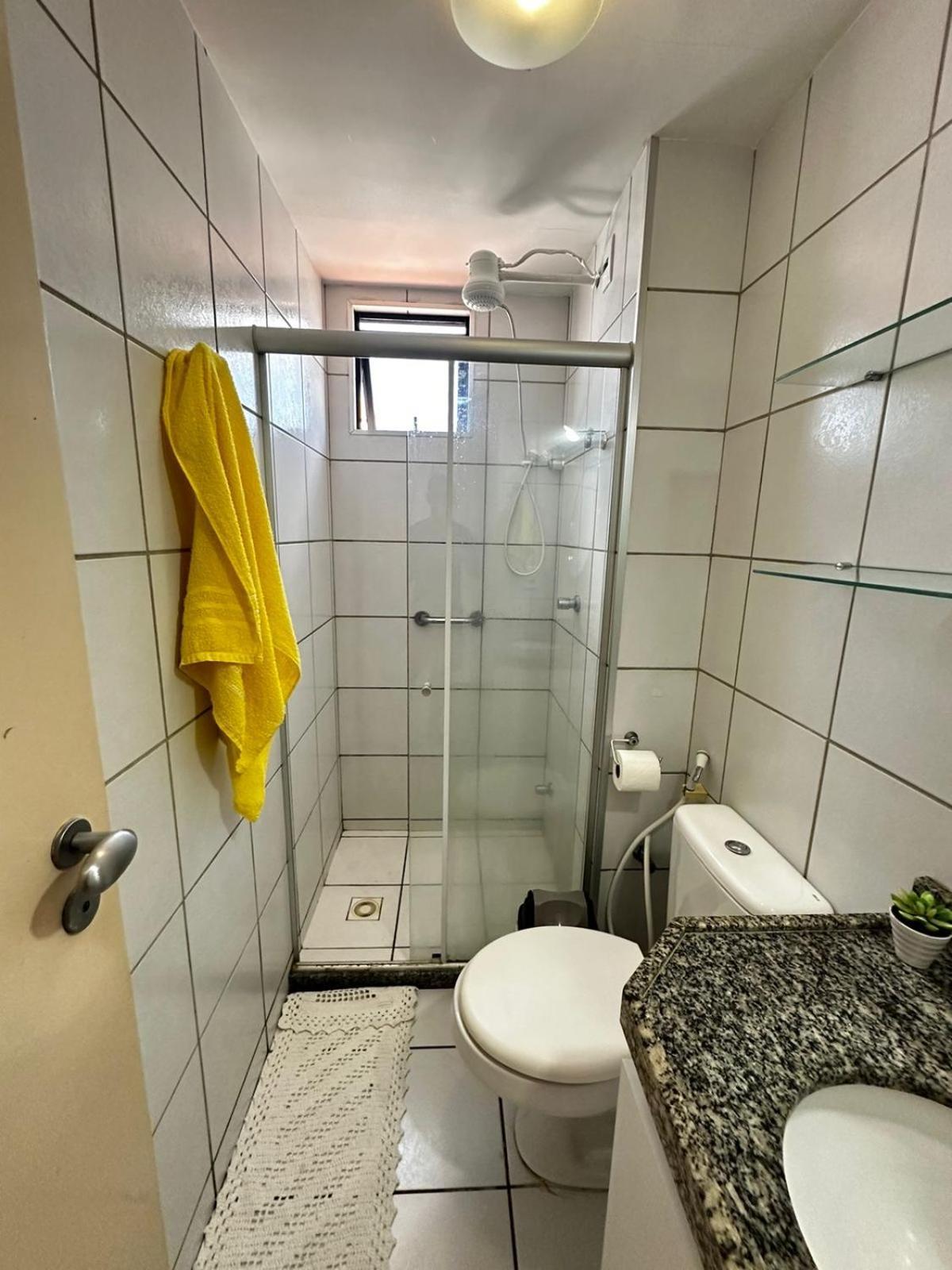 Apartamento Aconchego - Edificio Monsenhor Tabosa - Fortaleza-Ce 外观 照片