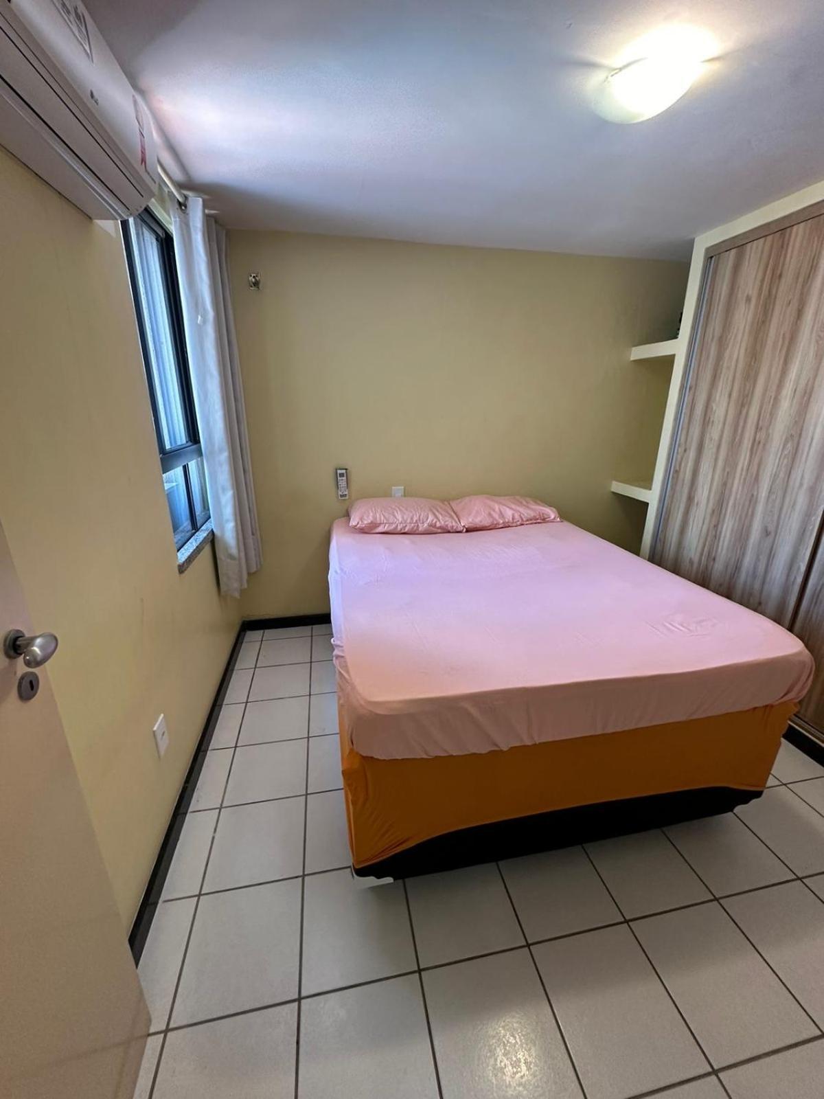 Apartamento Aconchego - Edificio Monsenhor Tabosa - Fortaleza-Ce 外观 照片